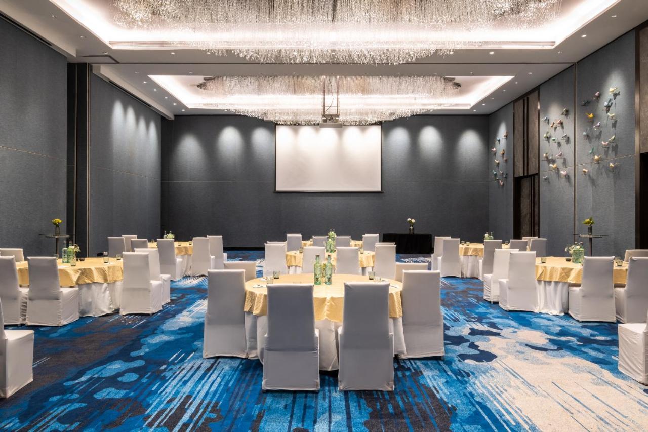 Hyatt Centric Candolim Goa Kültér fotó Meeting room