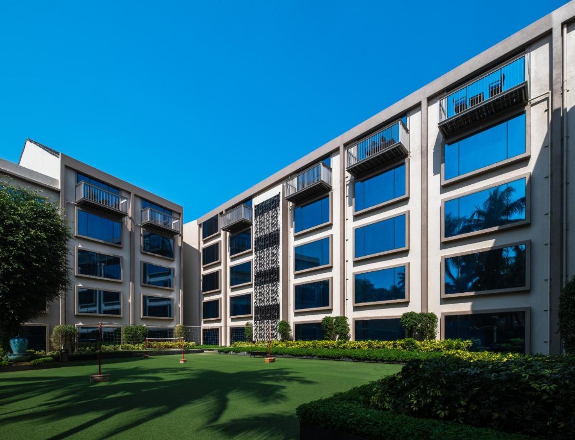 Hyatt Centric Candolim Goa Kültér fotó The University of Hong Kong