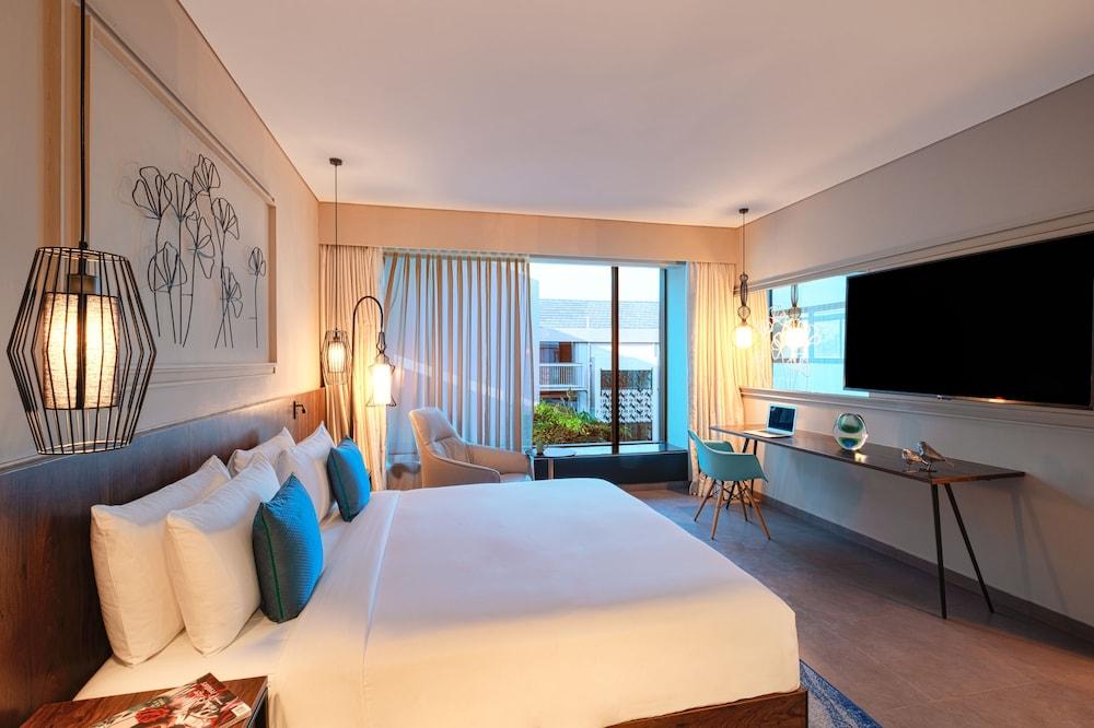 Hyatt Centric Candolim Goa Kültér fotó Deluxe Room