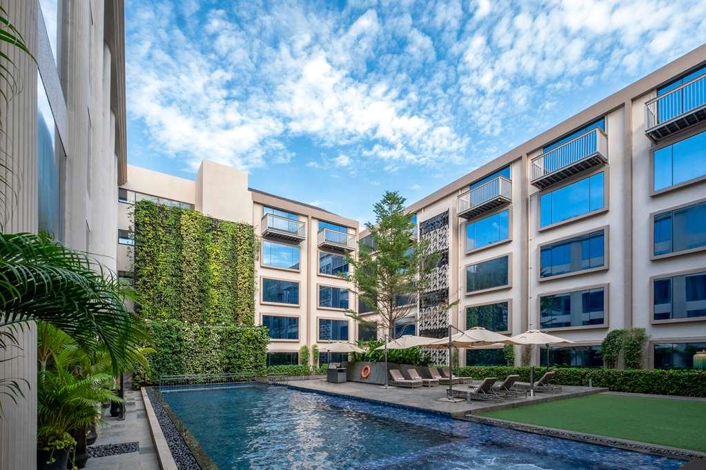 Hyatt Centric Candolim Goa Létesítmények fotó