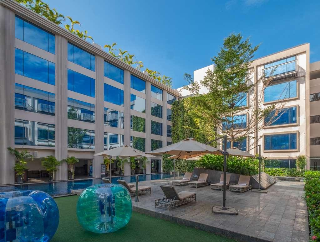 Hyatt Centric Candolim Goa Létesítmények fotó