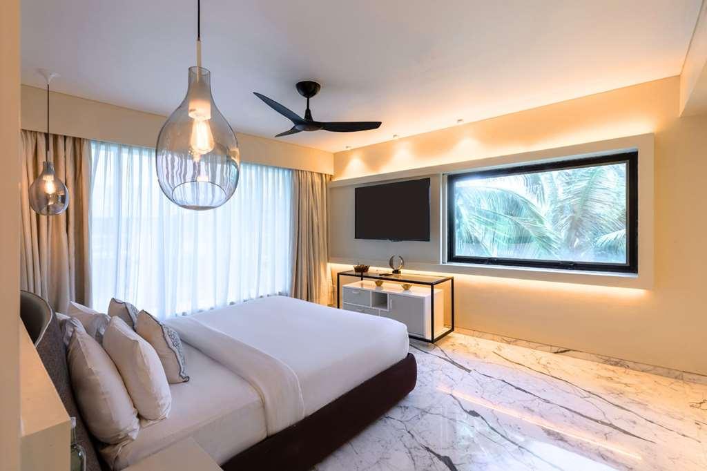 Hyatt Centric Candolim Goa Szoba fotó