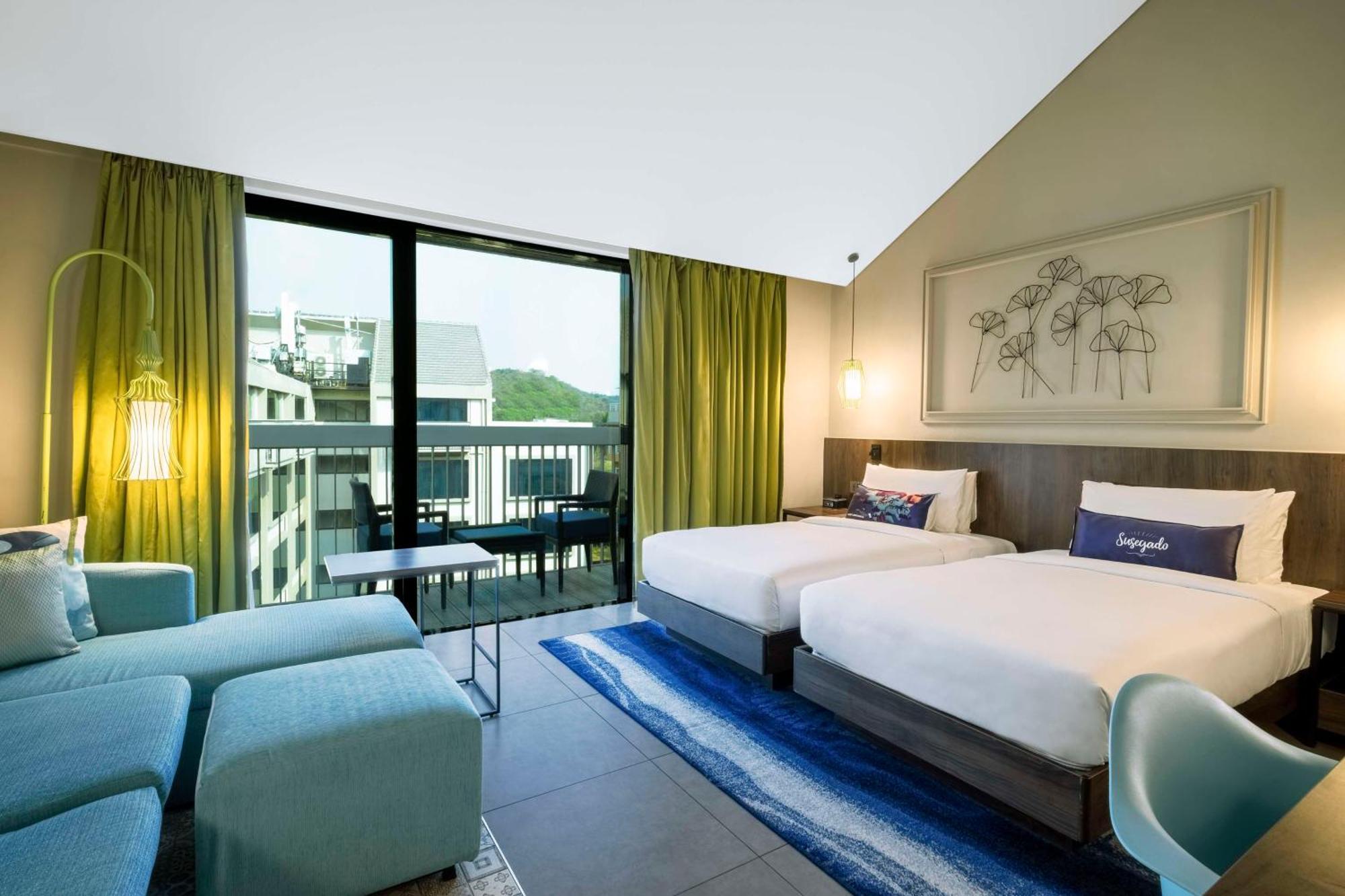 Hyatt Centric Candolim Goa Kültér fotó