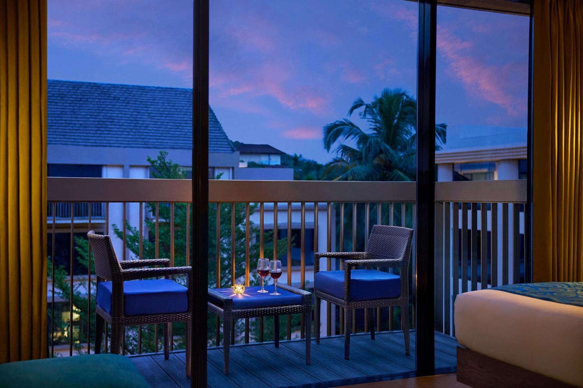 Hyatt Centric Candolim Goa Kültér fotó