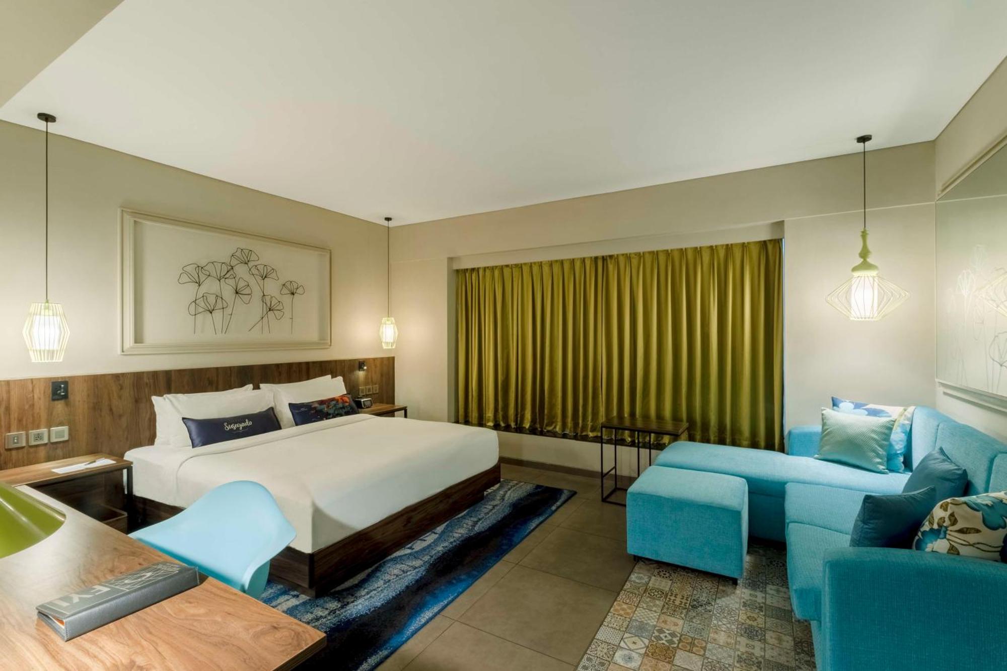 Hyatt Centric Candolim Goa Kültér fotó