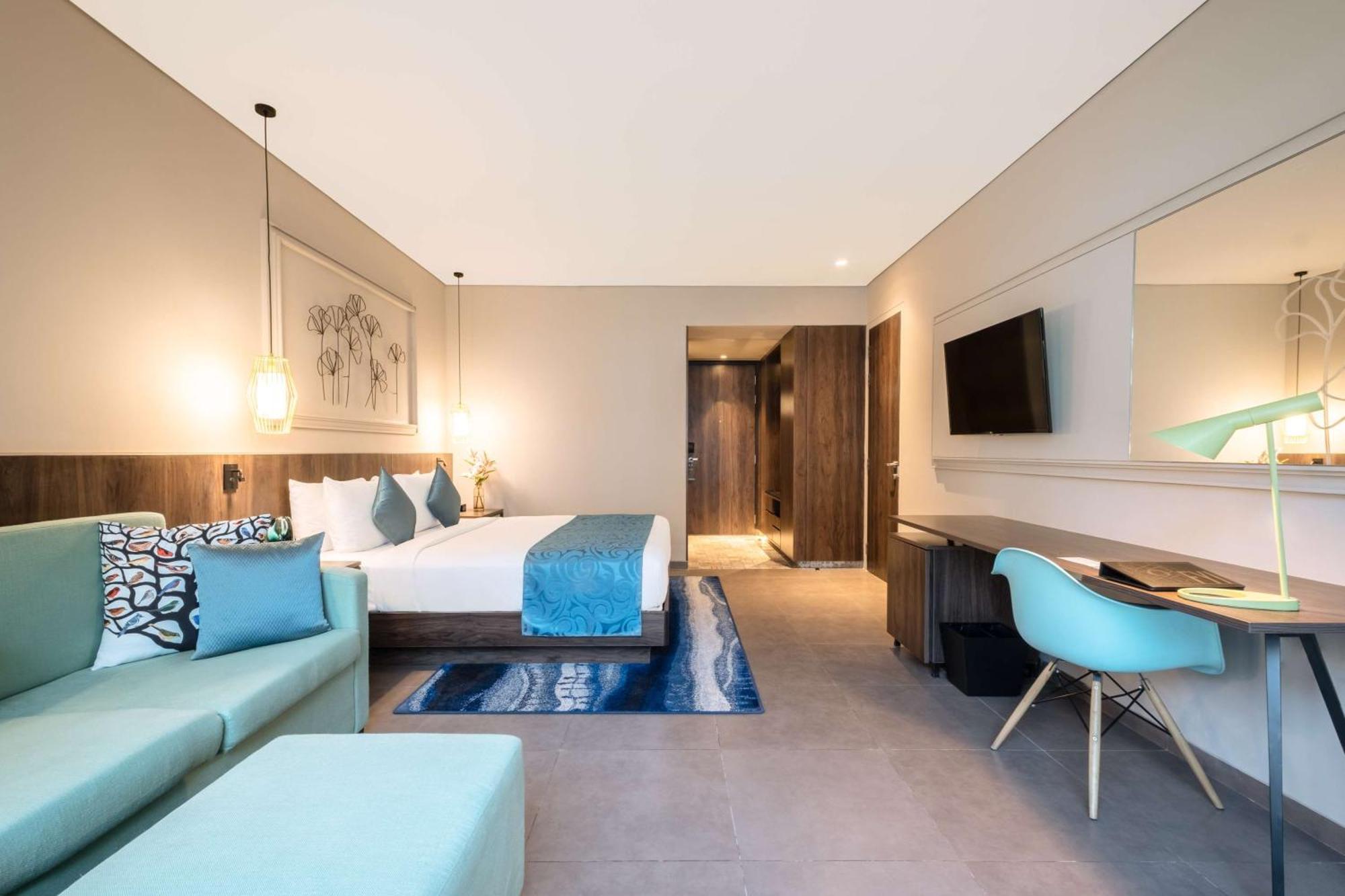 Hyatt Centric Candolim Goa Kültér fotó