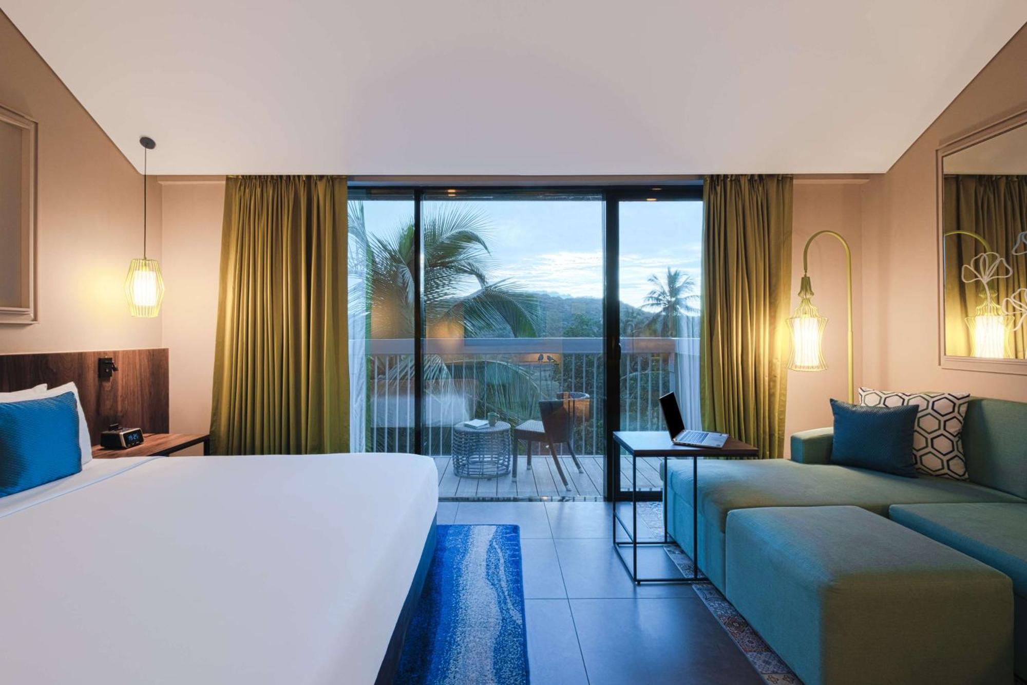 Hyatt Centric Candolim Goa Kültér fotó