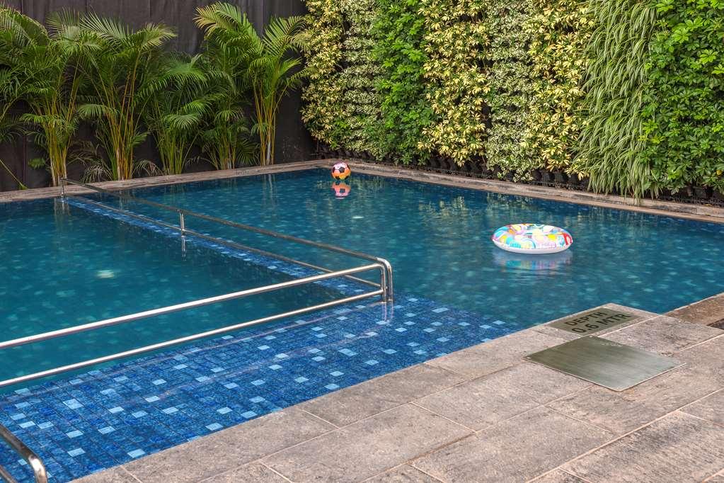 Hyatt Centric Candolim Goa Létesítmények fotó