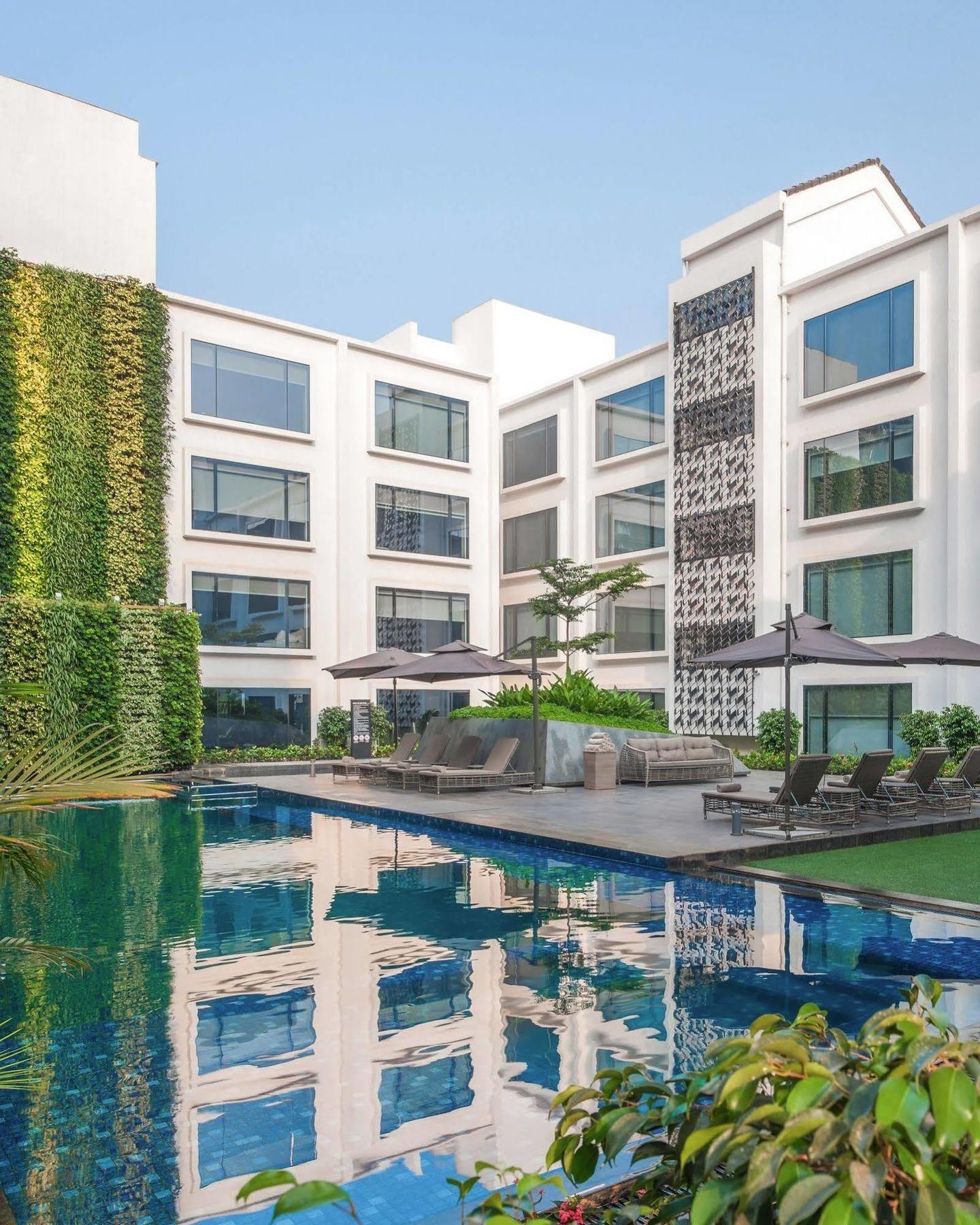 Hyatt Centric Candolim Goa Kültér fotó The Park, Hyderabad